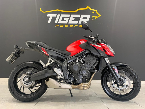 Honda Cb 650f 2019 - 5.000km