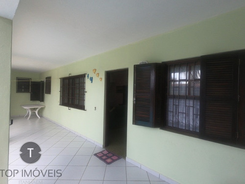 Imagem 17 de 29 de Linda Casa Com Piscina E Área Goumet Com Churrasqueira E Forno Para Pizza, A 200m Do Mar, Venha E Confira. - Ca00628 - 69509529
