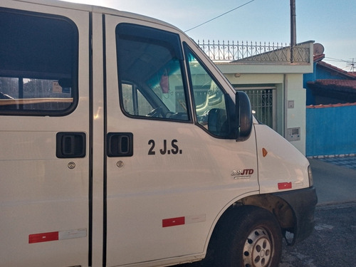 Fiat Ducato 2008 2.8 Jtd Teto Baixo 5p