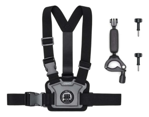 Dji Osmo Action Biking Accessory Kit