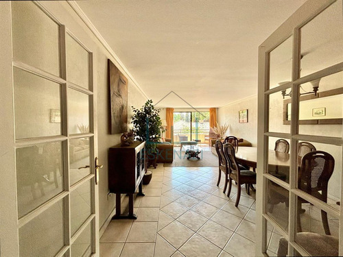 Departamento En Venta De 4 Dorm. En Las Condes