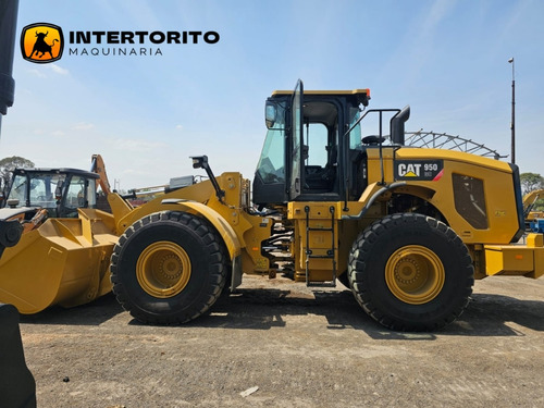 Cargador Frontal Cat 950 Gc Eco.302