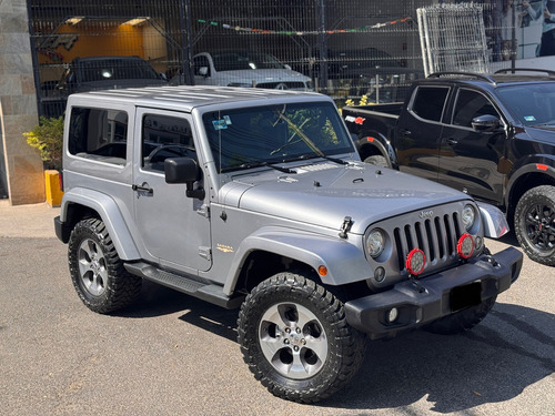 Jeep Wrangler 3.6 3p Sahara 4x4 At