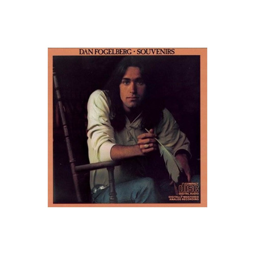 Fogelberg Dan Souvenirs Usa Import Cd Nuevo