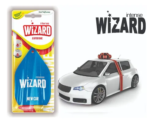 Wizard Intense Carro Nuevo
