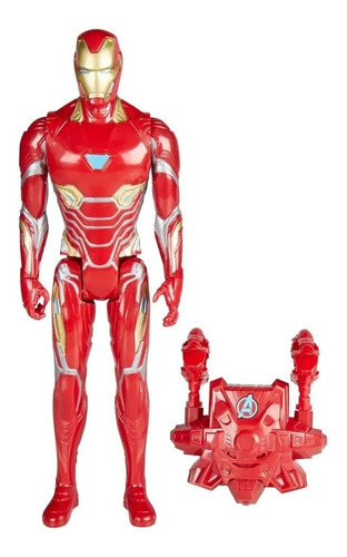 Iron Man 29cm Sonidos Avengers Infinity War Marvel E0606