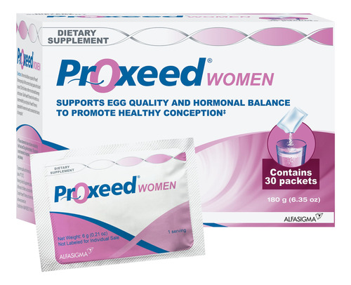 Mujeres Proxeadas | Promueve El Equilibrio Hormonal, La Ovul