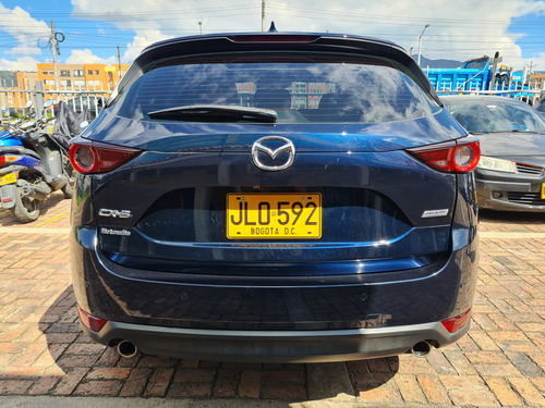Mazda CX-5 Mazda CX-5 Grand Touring 2.5cc AT AA