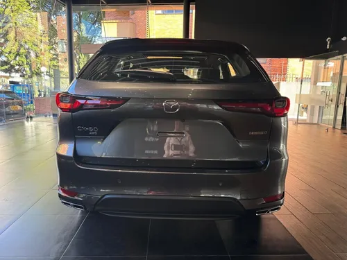 Mazda Cx90 3.3l Turbo Hibrida Signature Awd 2026 Mz/127/vf