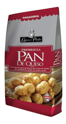 Premezcla Pan De Queso Calsa Por 2 Kilos