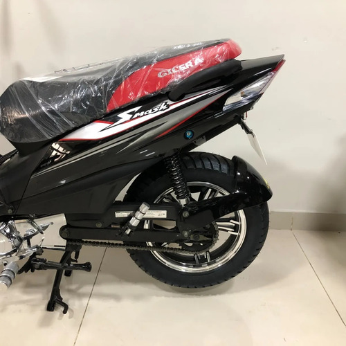Gilera Smash Tunning 110 Full Disco Base Cub Nueva 0km 2021