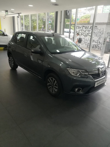 Renault Sandero 1.6 16v Intense