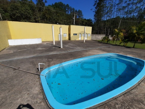 Imagem 21 de 30 de Belíssimo Sitio Localizado Em Juquitiba - Sp - 22 - 69900778