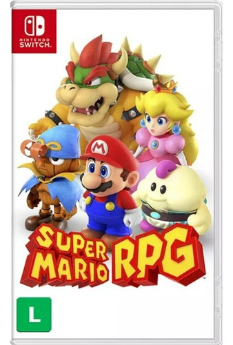 Super Mario Rpg Nintendo Switch