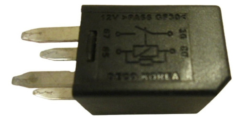 Relay 8430 Compresor A/a Silverado Original Gm 13500113