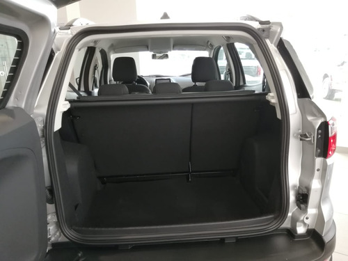 Ecosport Se Automatica 1.5l 4x2 2021