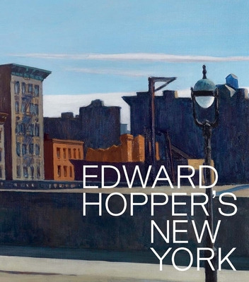 Libro Edward Hopper's New York - Conaty, Kim