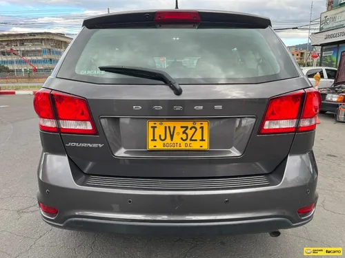 Dodge Journey 2.4cc Tp Aa 4x2