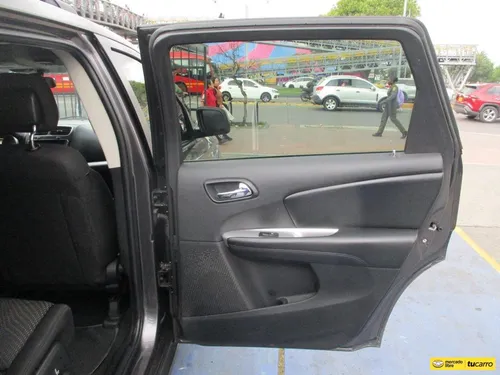 Dodge Journey Se 4x2 2400cc At Aa