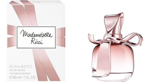 Nina Ricci Mademoiselle Mujer Edt 30 Ml - Original - 