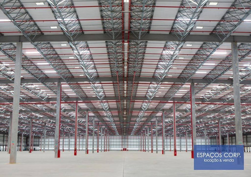 Imagem 3 de 8 de Galpão Para Alugar, 7907m² - Arujá - Arujá/sp - Ga0275
