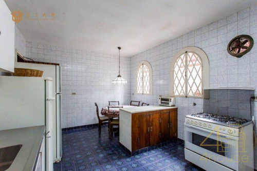 Imagem 6 de 30 de Casa À Venda Na Rua Willie Davids, 595 Vila Capivari, Campos Do Jordão. 450 M², 5 Dormitórios, 3 Suítes, Adega, Piscina, Sauna, Jogos E 6 Vagas. - Ca0608