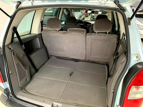 Imagem 15 de 15 de Chevrolet Zafira 2010 2.0 Elegance Flex Power Aut. 5p