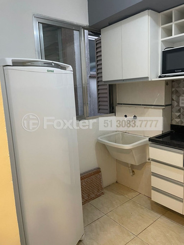 Imagem 9 de 20 de Apartamento, 1 Dormitórios, 32 M², Cidade Baixa - 167955