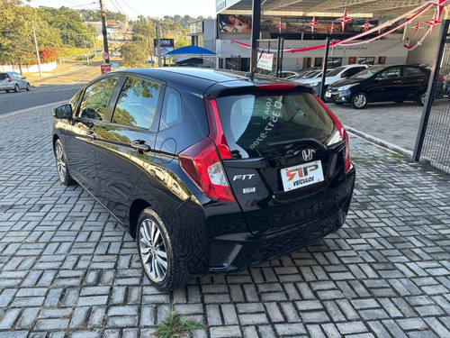 Honda Fit EX/S 1.5 Flex/Flexone 16V 5p Aut.