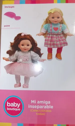 Muñecas baby online boutique