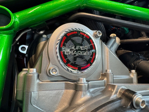 Kawasaki Ninja H2