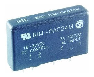 Rim-odc24m Serie Rim Slimline Output Modulo Digital 24