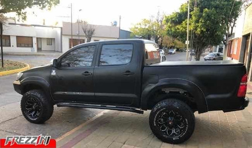 Toyota Hilux 3.0 Cd Srv Cuero 171cv 4x4 - E4 2015