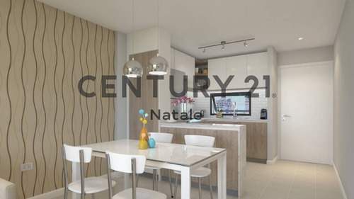Imagen 5 de 7 de Deptos 2 Dormitorios En Pozo - Parque San Martín - 25 E/ 55 Y 56 - Obra Iniciada