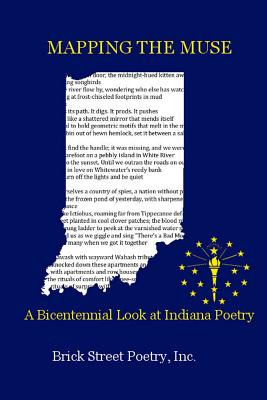 Libro Mapping The Muse: A Bicentennial Look At Indiana Po...