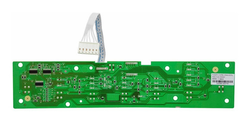 Plaqueta Interface Lavarropas Electrolux Fuzzy Wash