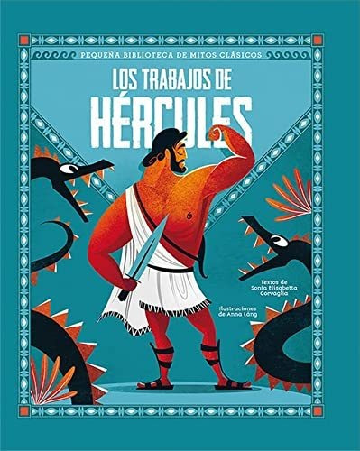 Los Trabajos De Hercules - Lang Anna