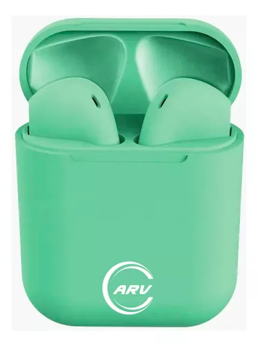 Auriculares Bluetooth i12 5.0 - Verde