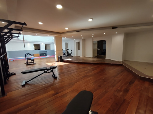 Venta Departamento Un Ambiente Amenities Centro