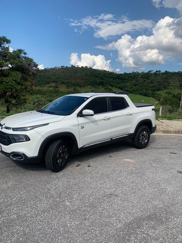 Fiat Toro 2.0 Freedom 4x4 4p