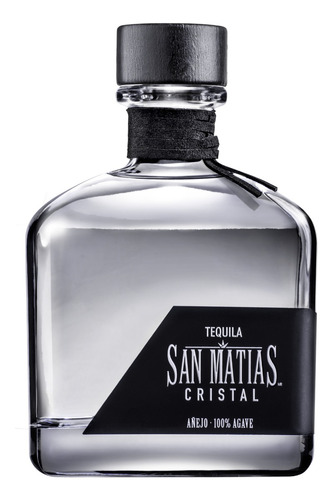 Tequila San Matias Cristal 750ml