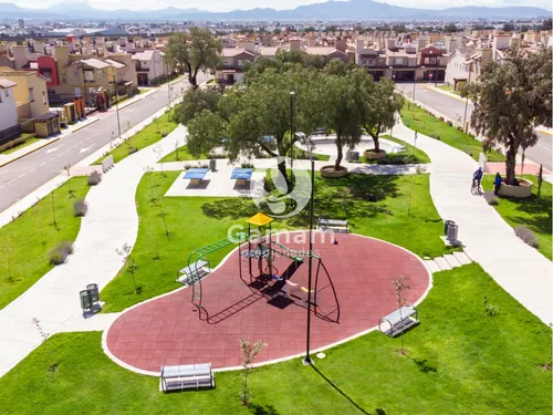 Casa En Venta En Fraccionamiento Real Madeira Pachuca Hidalgo Equipada