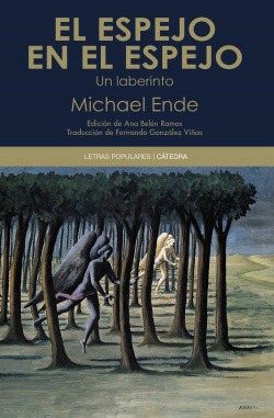 Libro El Espejo En El Espejode Ende Michael