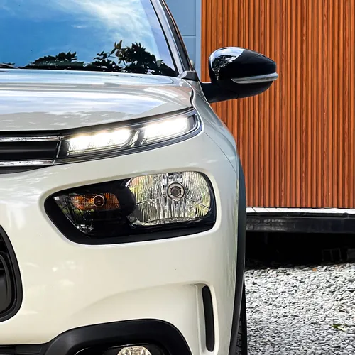 Citroën C4 Cactus 1.6 Shine Turbo Aut
