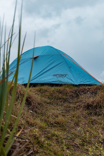 Imagen 2 de 10 de Carpa Iglu Para 4 Personas Spinit Camper Camping Impermeable