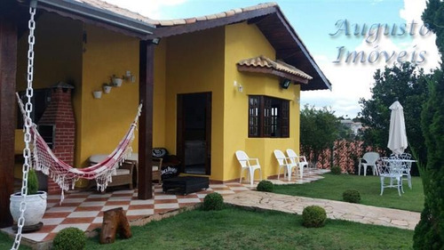 Chácaras Em Condomínio À Venda Em Atibaia/sp - Compre O Seu Chácaras Em Condomínio Aqui! - 1412580