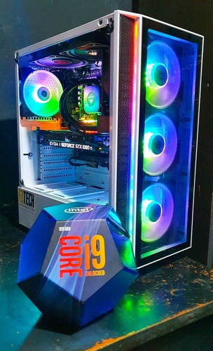Imagem 5 de 5 de Pc Gamer I9 9900k / Gtx 1080 Ti 11gb / 16gb De Ram
