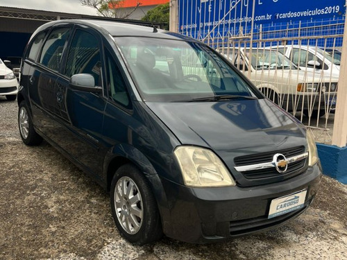 Chevrolet Meriva Meriva 1.8 MPFI PREMIUM 8V FLEX 4P MANUAL