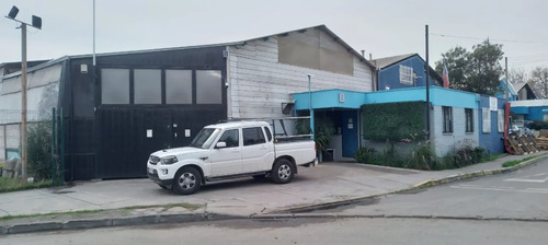 Galpón Industrial 650 M2 - Núcleo Industrial Santiago Sur