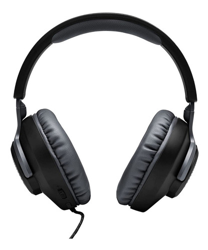 Auriculares Gamer Jbl Quantum 100 Negro
